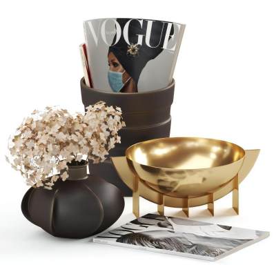 现代摆件组合-23